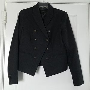 Banana Republic wool blazer